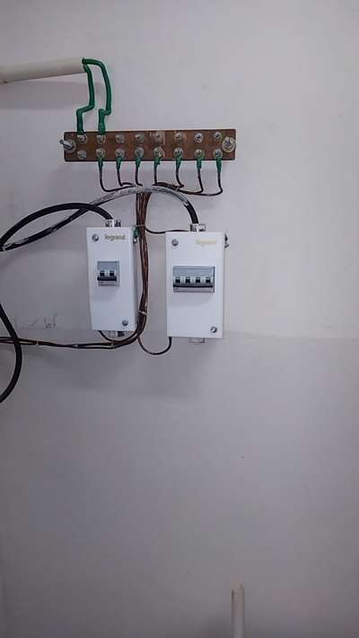 Electricals Designs by Electric Works GSelectricalpower project  kCelectricalservices , Jaipur | Kolo