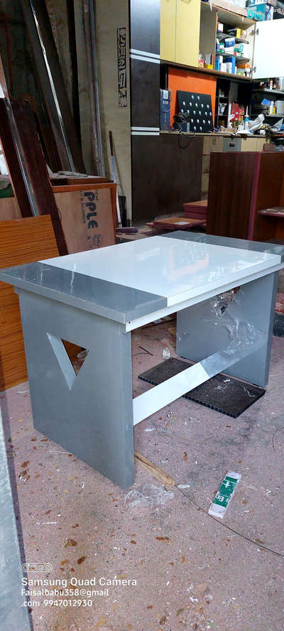 Table Designs by Carpenter faisalbabu edathara, Malappuram | Kolo
