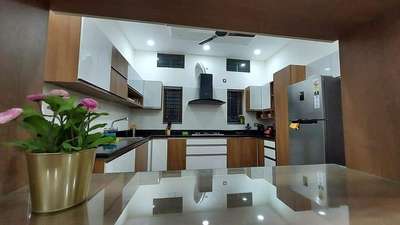 Kitchen, Lighting, Home Decor, Storage Designs by Carpenter Nazim Saife, Delhi | Kolo