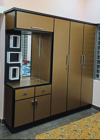 Storage Designs by Carpenter shahul   AM , Thrissur | Kolo