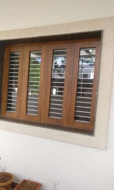 Window Designs by Carpenter anoop pg, Kottayam | Kolo