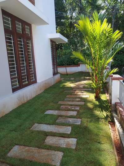 Outdoor Designs by Civil Engineer Akshay Kumar, Kozhikode | Kolo