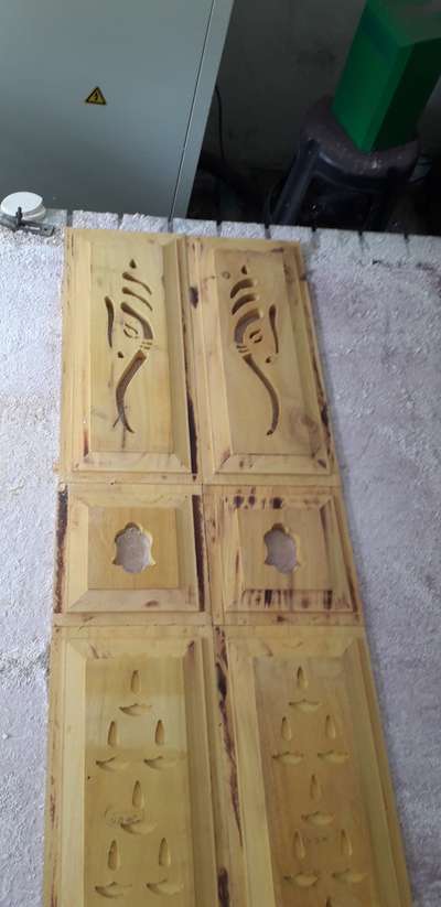 Door Designs by Building Supplies BRIGHT  CNC , Kollam | Kolo