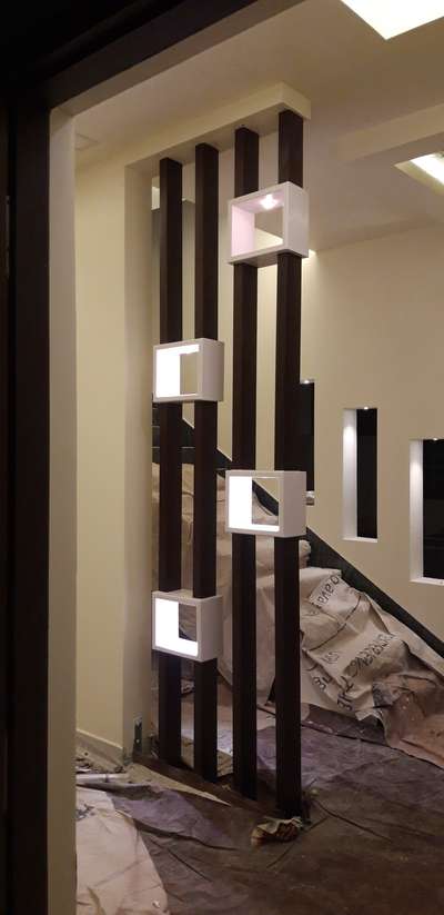 Lighting, Storage Designs by Interior Designer abilash AnnA interior, Ernakulam | Kolo