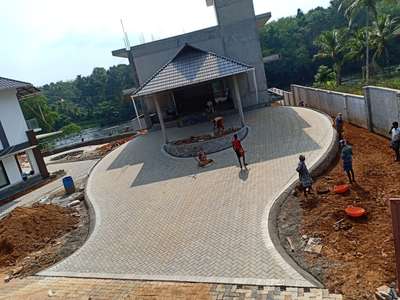 Exterior, Outdoor Designs by Service Provider Biju R, Idukki | Kolo