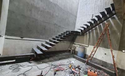 Staircase Designs by Architect Sami Mohd, Panipat | Kolo