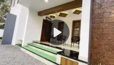 Exterior, Living, Furniture, Dining Designs by Interior Designer Abdul  Gafoor , Malappuram | Kolo