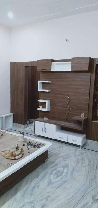 Bedroom, Storage, Furniture, Flooring Designs by Carpenter AA ഹിന്ദി  Carpenters, Ernakulam | Kolo