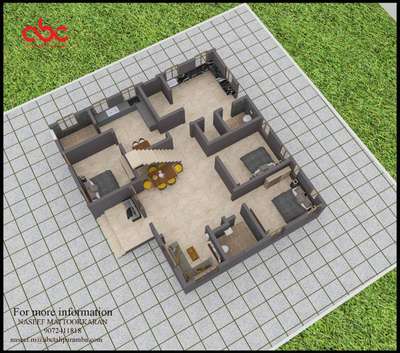 Plans Designs by Service Provider Naseef abc, Kannur | Kolo