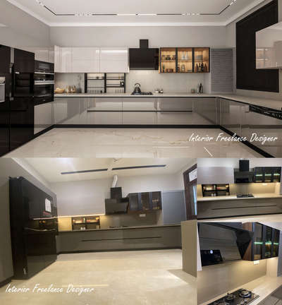 Lighting, Kitchen, Storage Designs by 3D & CAD sunil kumar, Panipat | Kolo