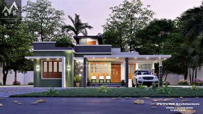 Exterior Designs by 3D & CAD Musthafa Musthu, Malappuram | Kolo