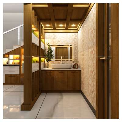 Furniture, Bathroom Designs by Interior Designer Riyas K S, Kottayam | Kolo