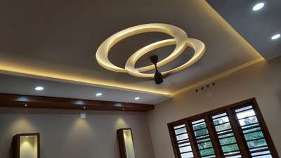 Ceiling, Lighting, Window Designs by Electric Works VINU BABY M, Ernakulam | Kolo