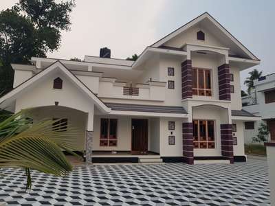 Exterior Designs by Architect Arun PA, Kottayam | Kolo