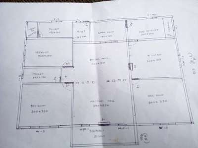 Plans Designs by Mason saji mathai , Idukki | Kolo