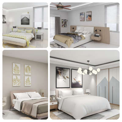 Furniture, Storage, Bedroom Designs by 3D & CAD Aastha Kapoor, Delhi | Kolo