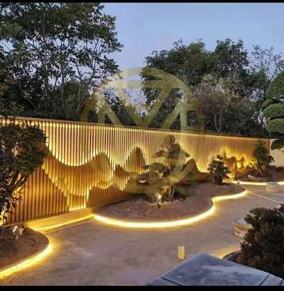 Lighting, Wall Designs by Architect Ak Design  studio, Alwar | Kolo