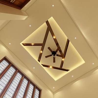 Ceiling, Lighting Designs by Interior Designer GLOBAL  INTERIORS, Kollam | Kolo