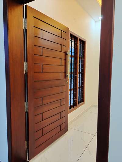 Door Designs by Contractor sahil pa, Ernakulam | Kolo