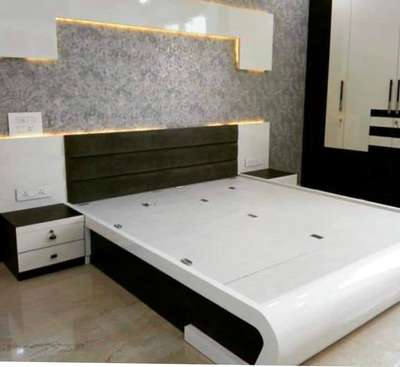 Furniture, Bedroom Designs by Interior Designer The Royal  Furniture, Ghaziabad | Kolo