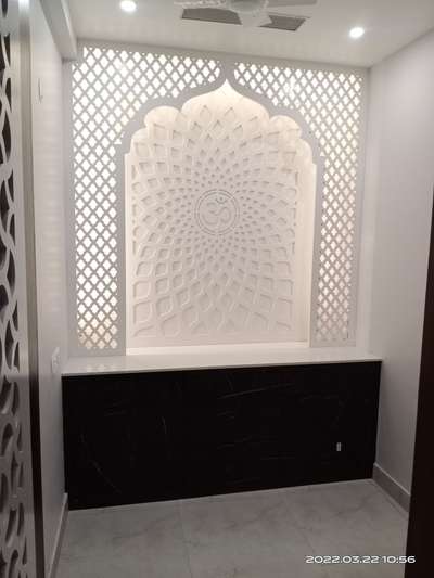 Prayer Room Designs by Interior Designer Furqan  Saifi , Gurugram | Kolo