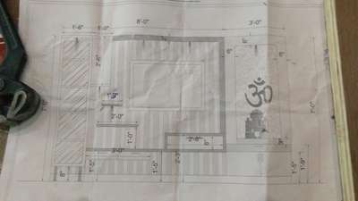Plans Designs by Carpenter Jabir Hasan Nijami, Panipat | Kolo