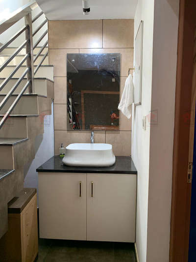 Bathroom Designs by Contractor Faris P A, Thrissur | Kolo