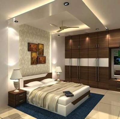 Bedroom, Furniture, Lighting, Storage Designs by Home Owner Bajrangi Vishwkrma, Gurugram | Kolo