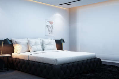 Furniture, Bedroom Designs by Interior Designer Rahul Kumar , Jaipur | Kolo