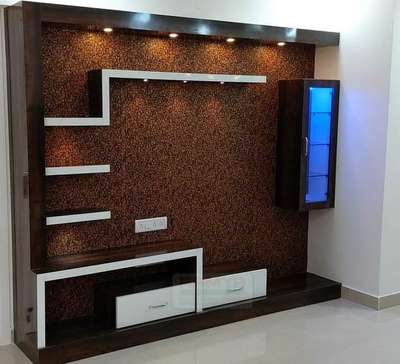 Lighting, Storage Designs by Interior Designer vineesh vineesh, Palakkad | Kolo
