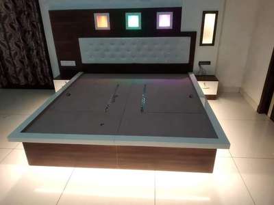 Furniture, Storage, Bedroom, Wall Designs by Carpenter ALI Hedar Ansari , Jaipur | Kolo