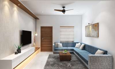Furniture, Living, Storage, Table, Door Designs by Interior Designer Surya Sugunan, Ernakulam | Kolo