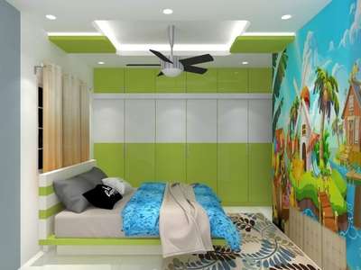 Furniture, Storage, Bedroom Designs by Contractor sk aajam  rrr, Delhi | Kolo