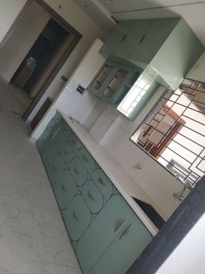 Kitchen, Storage Designs by Carpenter Lali Sharma, Indore | Kolo