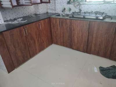 Kitchen, Storage Designs by Fabrication & Welding Focus Aluminum Aranmula, Alappuzha | Kolo