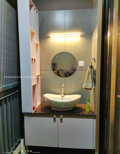 Bathroom Designs by Interior Designer SREESNEHA INTERIORS, Kottayam | Kolo