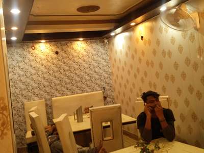 Ceiling, Lighting Designs by Interior Designer HARSHIT pvc panel, Delhi | Kolo
