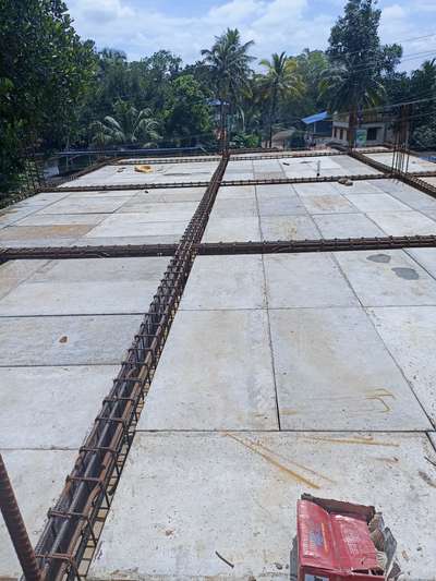 Roof Designs by Contractor anesh vv, Thiruvananthapuram | Kolo