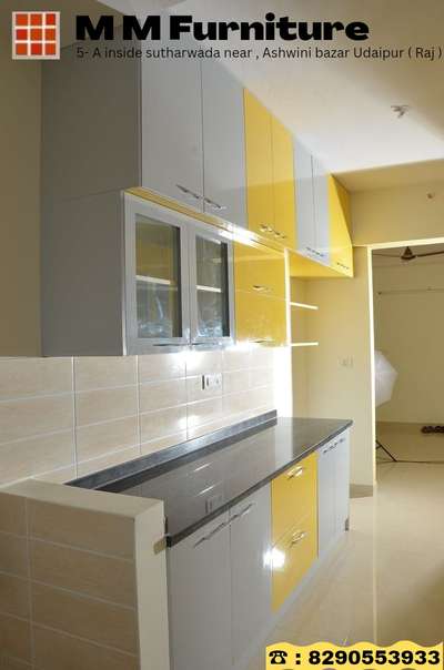 Kitchen, Storage Designs by Building Supplies Rajesh Kumar Mali, Udaipur | Kolo