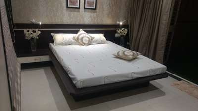 Bedroom, Furniture, Lighting, Storage Designs by Home Owner Vijay Sharma, Sonipat | Kolo