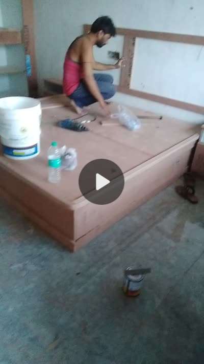 Bedroom Designs by Carpenter Salman furniture interior Salman, Bhopal | Kolo