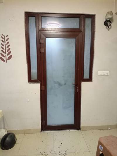 Door Designs by Building Supplies Hukamsingh Upvc, Delhi | Kolo