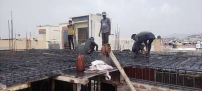Roof Designs by Building Supplies Bhag Chand Bakoliya, Ajmer | Kolo