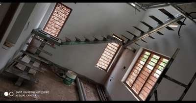 Staircase Designs by Contractor prabeesh sopanam , Kozhikode | Kolo