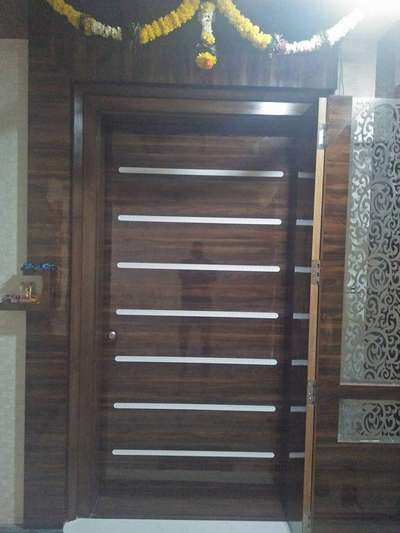Door Designs by Carpenter Vishnu Jangid, Indore | Kolo