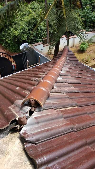 Roof Designs by Contractor SAJAD sajad, Kozhikode | Kolo
