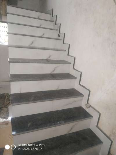 Staircase Designs by Flooring Subin ks chalisseri, Palakkad | Kolo