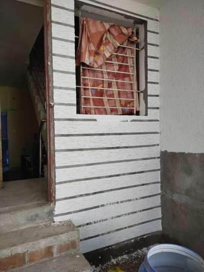 Wall Designs by Building Supplies sevak das, Bhopal | Kolo