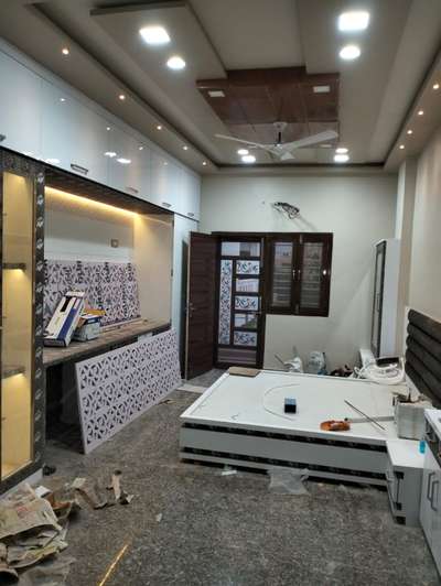 Ceiling, Furniture, Storage, Bedroom, Door Designs by Building Supplies Parmaswar lal, Ajmer | Kolo