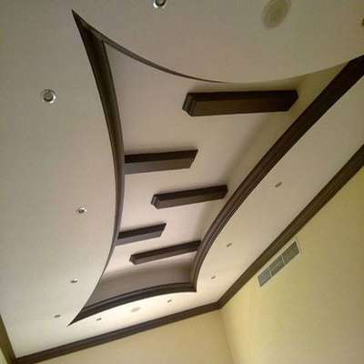 Ceiling Designs by Painting Works shoaib Pathan, Ujjain | Kolo